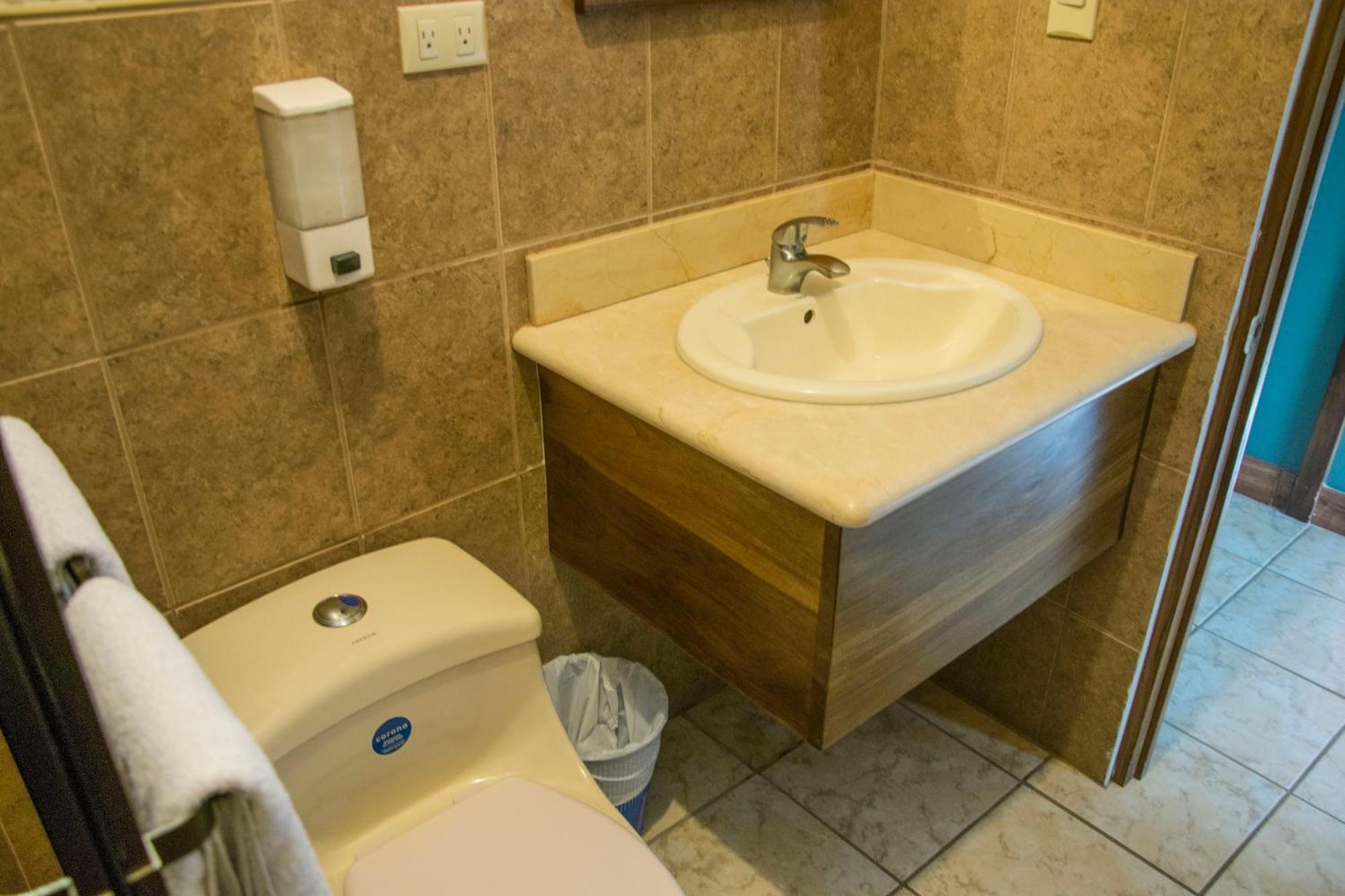 Hotel Pacuare Siqurres Da Alegria Szoba fotó
