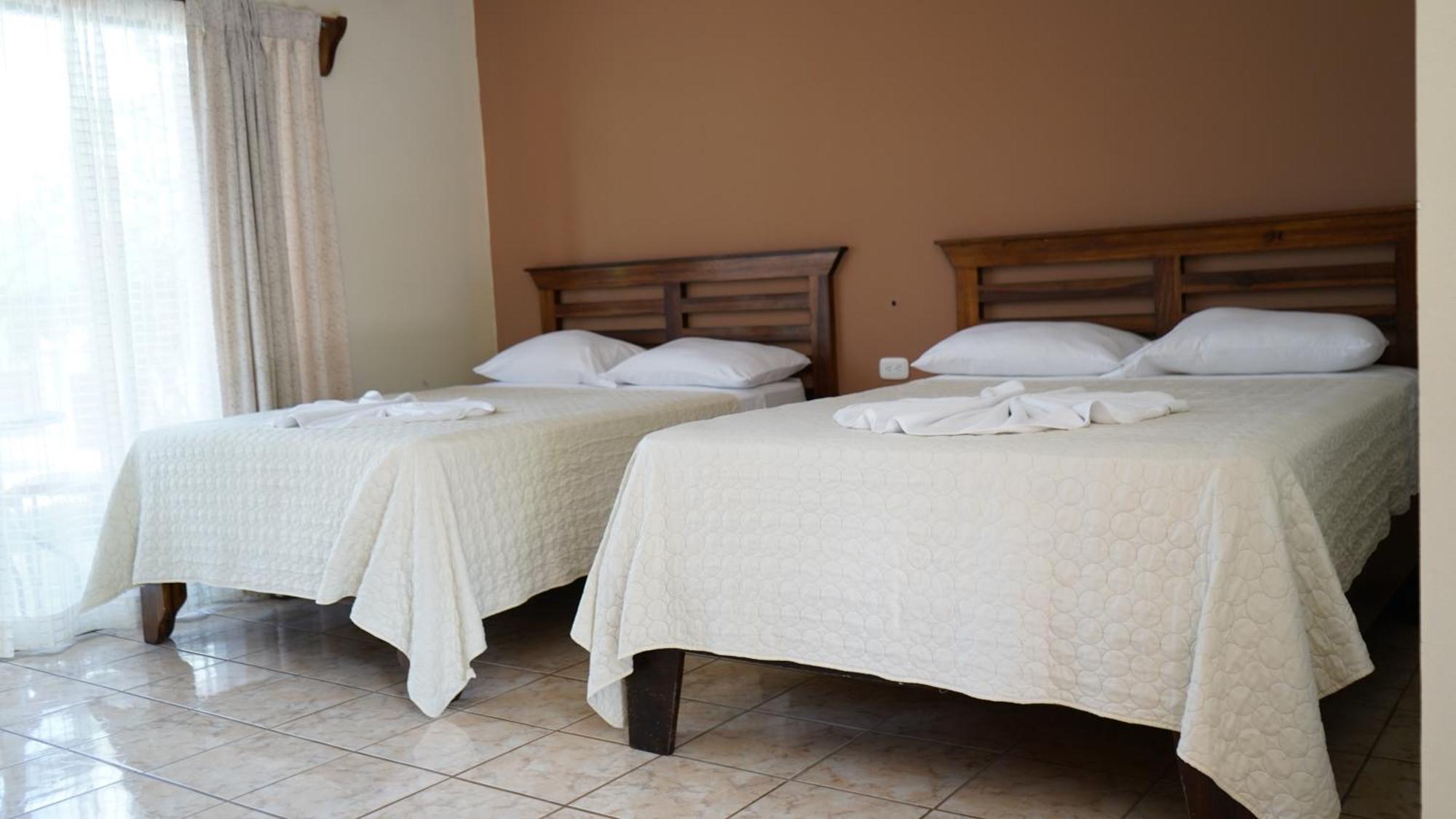 Hotel Pacuare Siqurres Da Alegria Kültér fotó