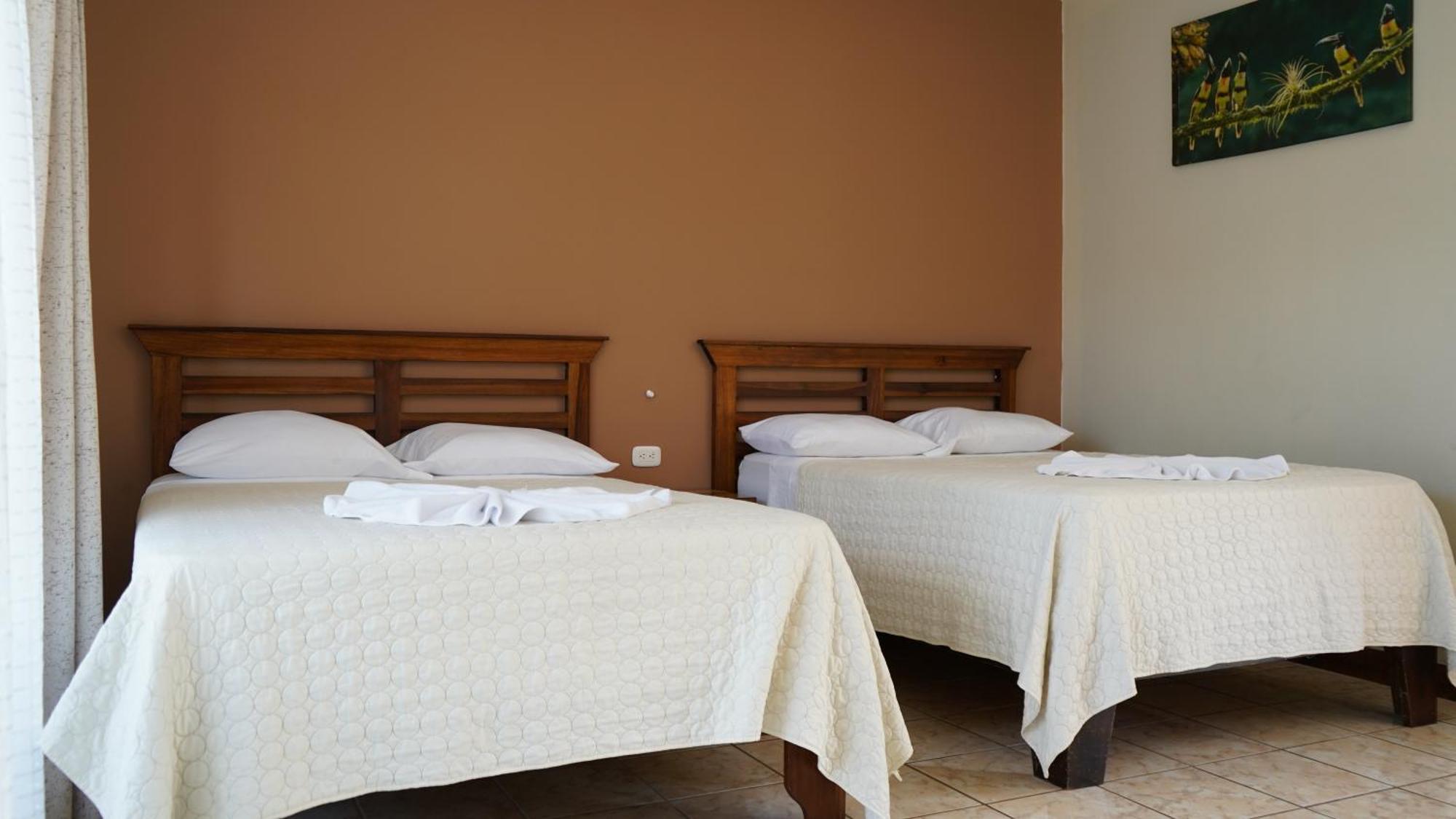 Hotel Pacuare Siqurres Da Alegria Kültér fotó