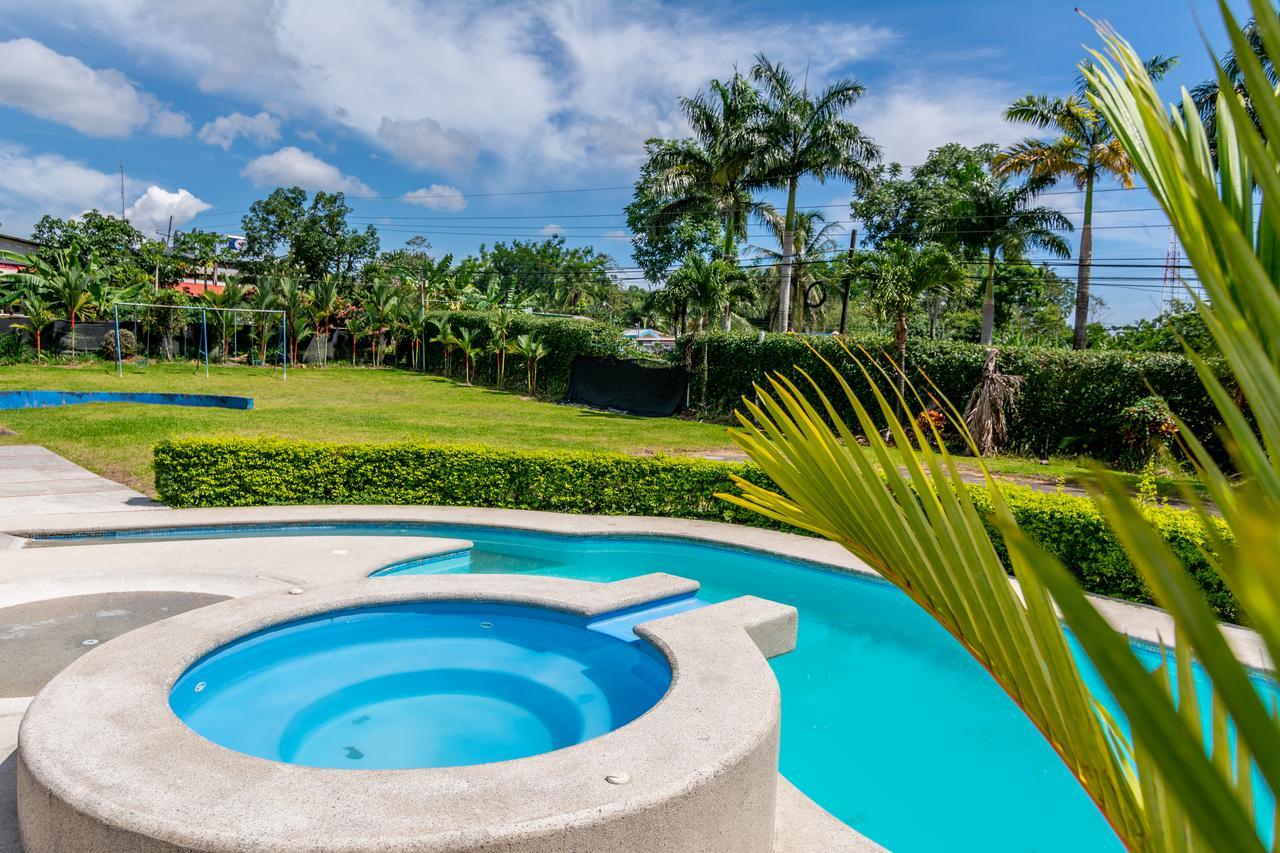 Hotel Pacuare Siqurres Da Alegria Kültér fotó